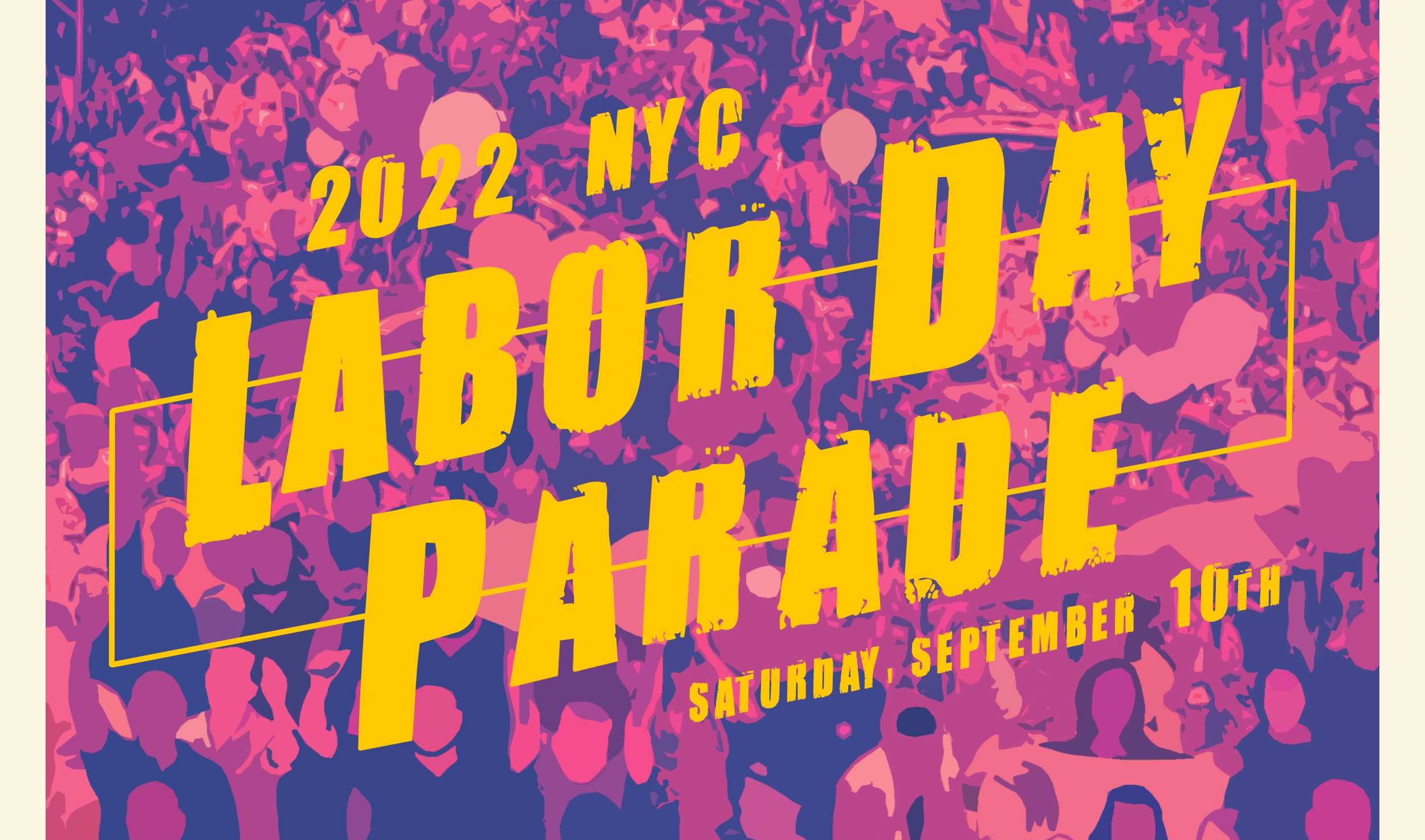 NYC Labor Day Parade 2022